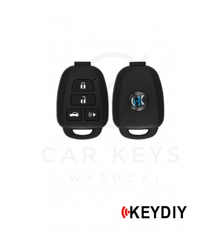 PILOT KD CS35 KEYDIY