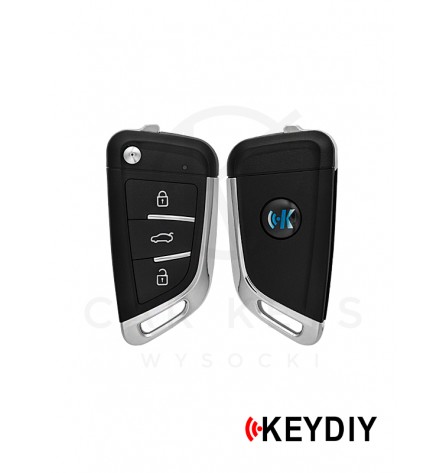 PILOT KD NB29 BLACK KEYDIY
