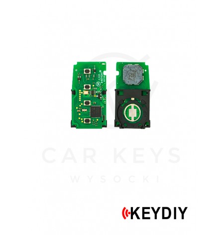 PILOT KD TB01 KEYDIY
