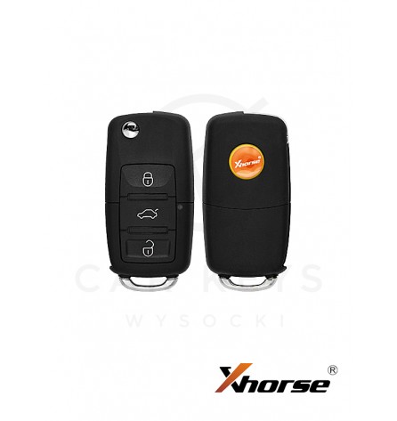 REMOTE KEY XHORSE XKB520EN WIRE