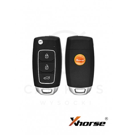 REMOTE KEY XHORSE XKHY05EN WIRE
