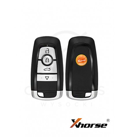 REMOTE KEY XHORSE XSFO02EN XM38 SMART KEY