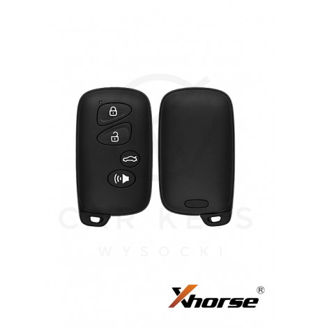 PILOT XHORSE XSTO03EN XM38 SMART KEY