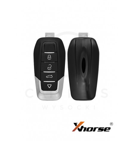 REMOTE KEY XHORSE XKFEF6EN WIRE