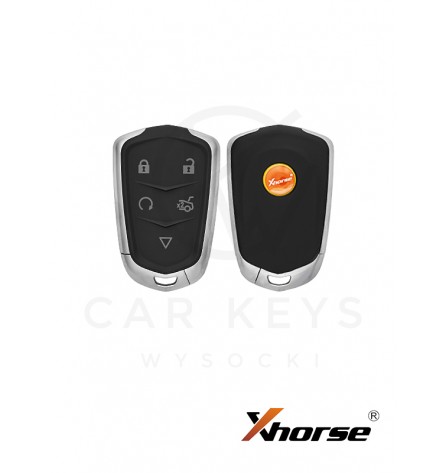 PILOT XHORSE XSCD01EN XM38 SMART KEY
