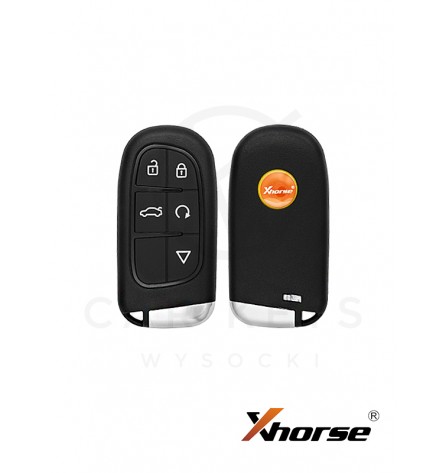 PILOT XHORSE XSJP01EN XM38 SMART KEY