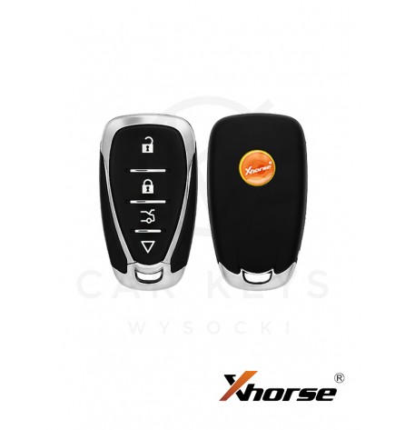 PILOT XHORSE XSCL01EN XM38 SMART KEY