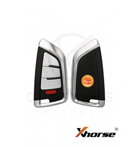REMOTE KEY XHORSE XSDFX2EN XM38 SMART KEY