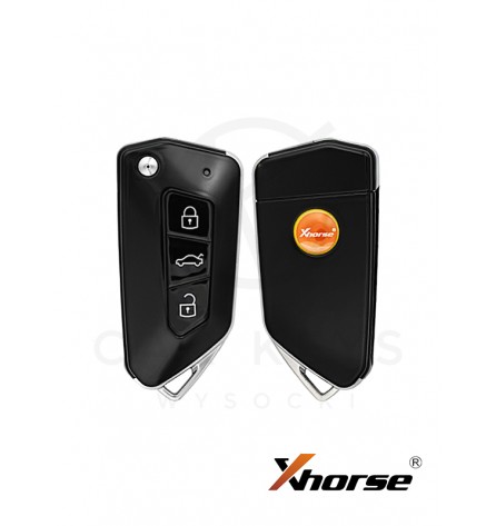 REMOTE KEY XHORSE XKGA81EN WIRE