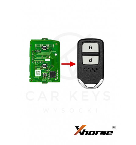 PŁYTKA XHORSE XZBT42EN XZ HONDA