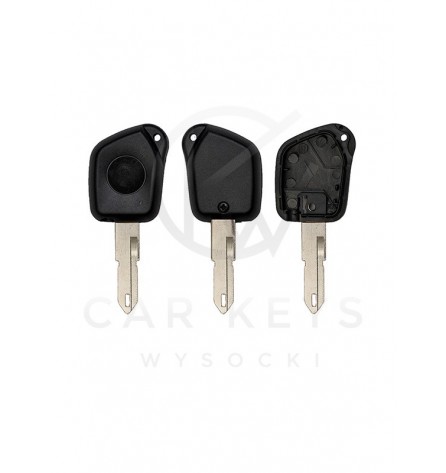 PEUGEOT 207 307 306 406 407 - KLUCZ SUROWY
