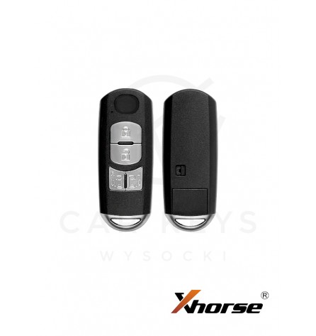 PILOT XHORSE XZMZD8EN XZ MAZDA