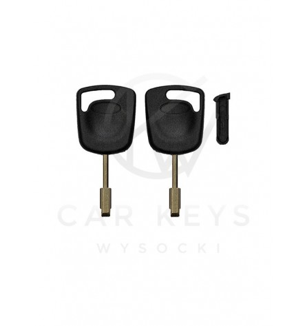 FORD MONDEO FOCUS FIESTA - BLANK KEY