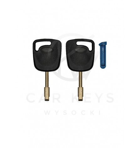 FORD MONDEO FOCUS FIESTA - BLANK KEY