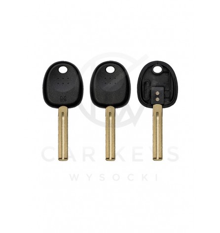 HYUNDAI i20 i30 iX20 iX35 - BLANK KEY