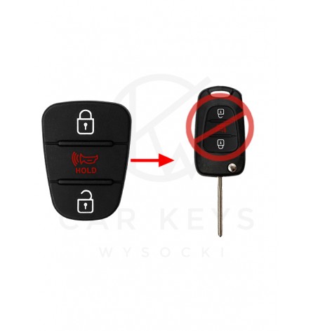 HYUNDAI KIA RUBBER