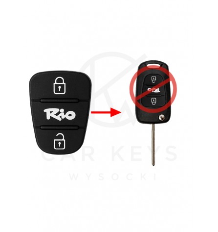 HYUNDAI KIA RUBBER