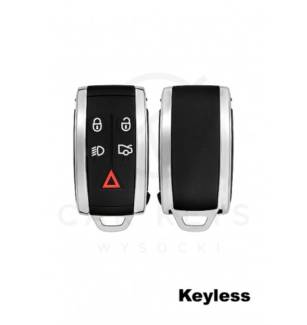 PILOT KLUCZYK JAGUAR XK XF XKR