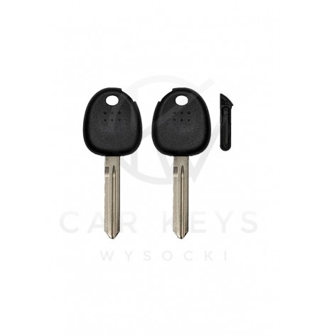 HYUNDAI SANTA FE TUCSON - BLANK KEY