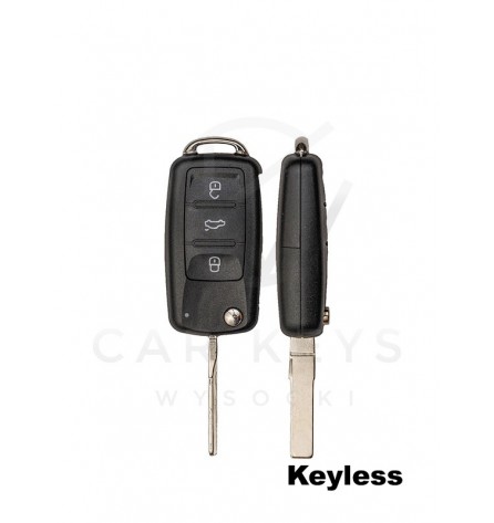 REMOTE KEY VW SKODA