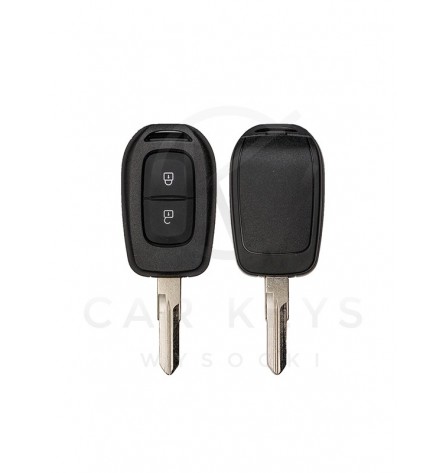 RENAULT DACIA - KEY SHELL