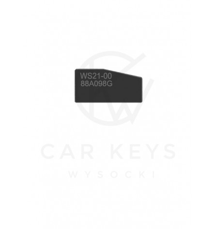 TRANSPONDER TOYOTA H CHIP