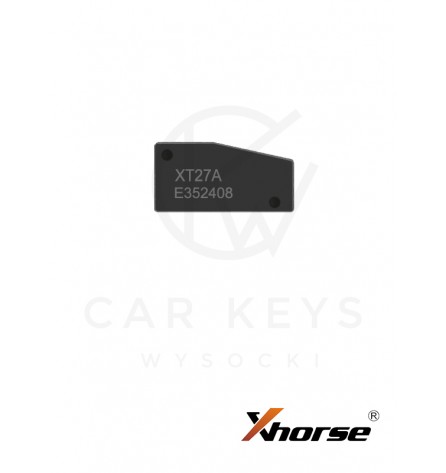 TRANSPONDER XHORSE VVDI SUPER CHIP XT27A