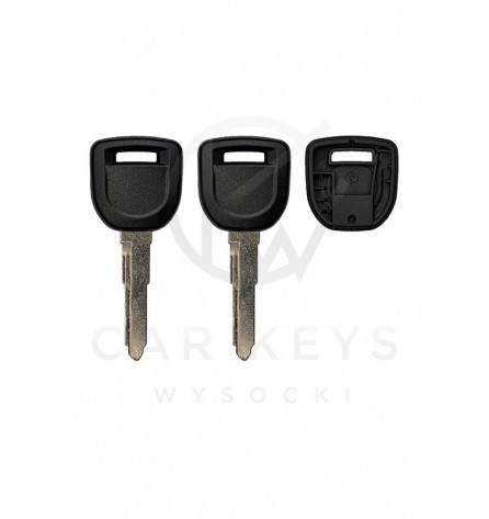 MAZDA 2 | 3 | 5 | 6 | 323 | 626 | MX5 - KLUCZ SUROWY