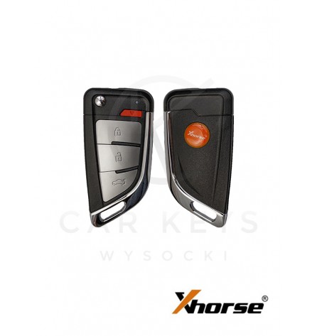 PILOT XHORSE XSKFF0EN SMART KEY
