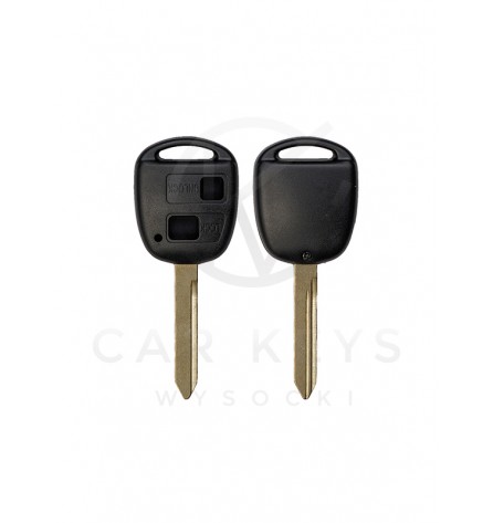 copy of TOYOTA AVENSIS COROLLA - KEY SHELL