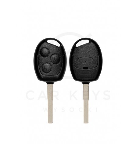 REMOTE KEY FORD FOCUS FIESTA SMAX