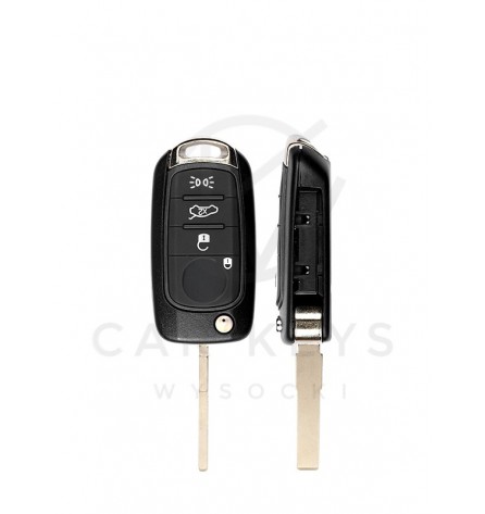 PILOT KLUCZYK FIAT 500X TIPO EGEA