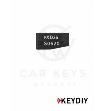 TRANSPONDER KEYDIY SUPER CHIP D26