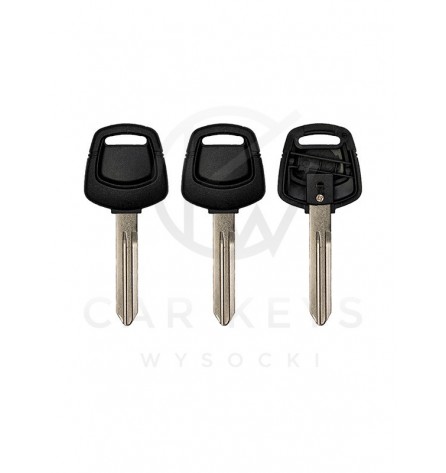 NISSAN - BLANK KEY
