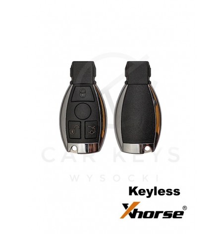 PILOT XHORSE XSBZ01EN 315/433 MHZ