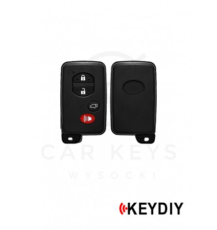 PILOT KD TDB03-4 KEYDIY