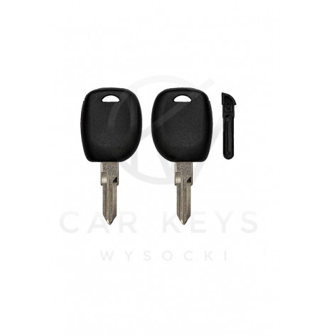 RENAULT MASTER CLIO KANGOO - BLANK KEY