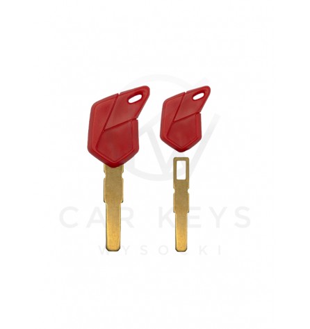 copy of MOTORCYCLE KEY BMW GROT BW9