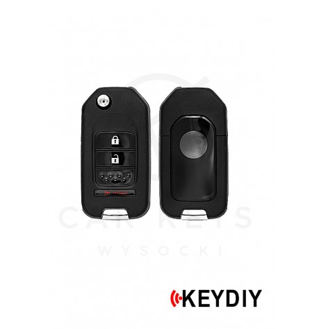 copy of REMOTE KEY KD B10-2 KEYDIY