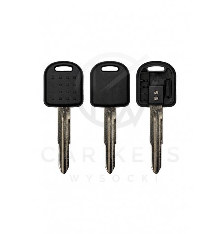 SUZUKI - BLANK KEY