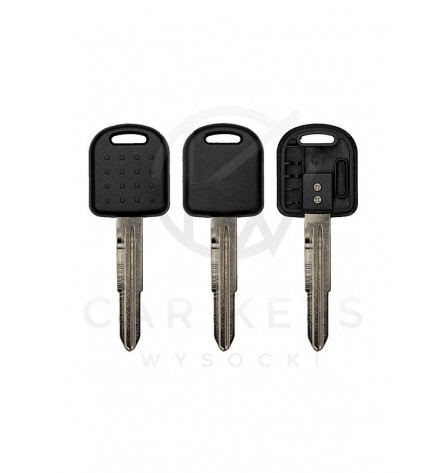 SUZUKI WAGON R+ SPLASH IGNIS - BLANK KEY