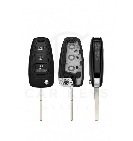 copy of FORD TRANSIT - KEY SHELL