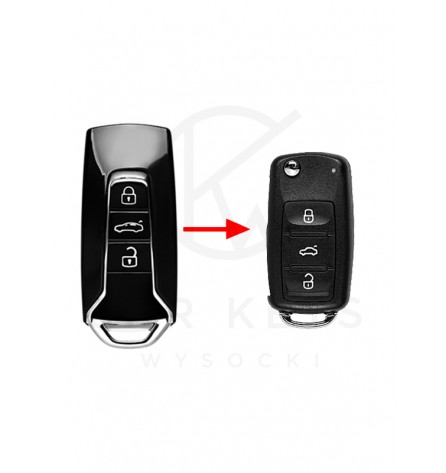 copy of VW - KEY SHELL