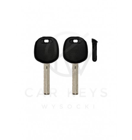 TOYOTA CELICA CAMRY LEXUS - BLANK KEY