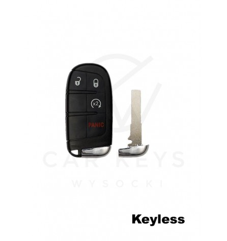 PILOT KLUCZYK CHRYSLER DODGE JEEP