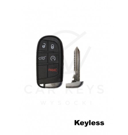 PILOT KLUCZYK CHRYSLER DODGE JEEP