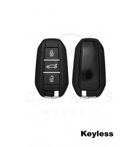 PILOT KLUCZYK PEUGEOT 308 508