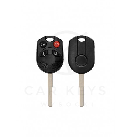 copy of REMOTE KEY FORD EDGE FOCUS ESCAPE