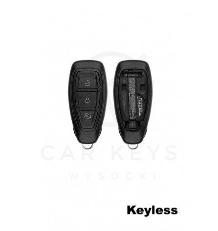 PILOT KLUCZYK FORD PUMA FIESTA FOCUS