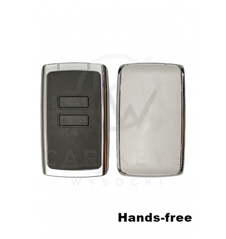 copy of REMOTE KEY RENAULT CLIO MEGANE SCENIC